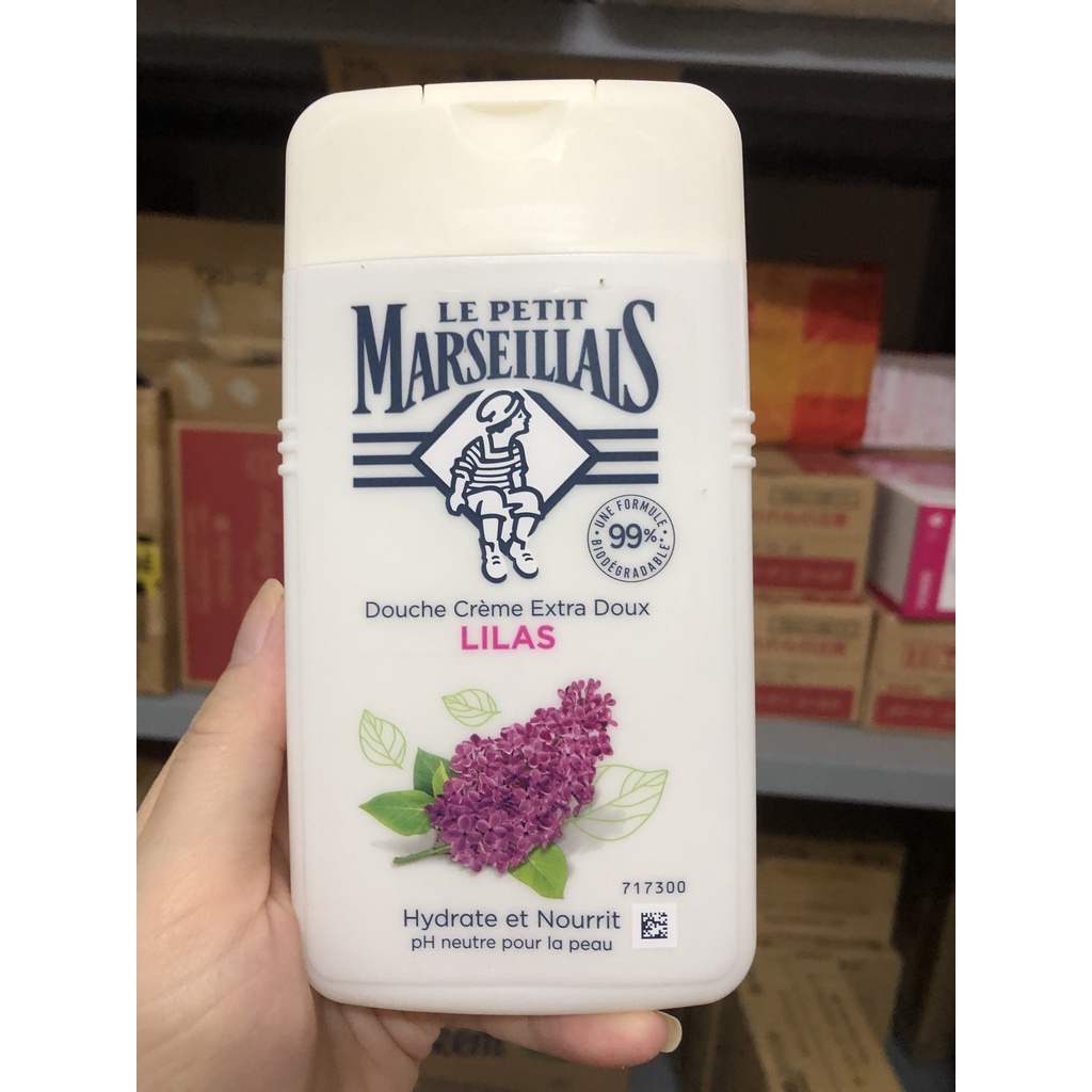 SỮA TẮM LE PETIT MARSEILIAIS 250ML