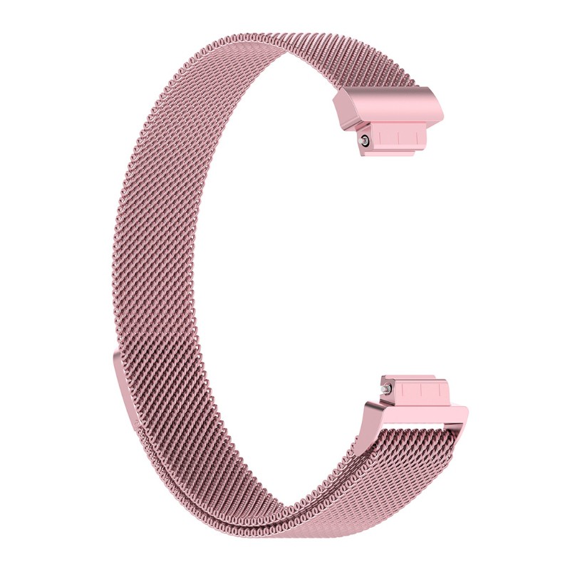 Dây đeo đồng hồ thông minh bằng inox nam châm cho Fitbit inspire 2