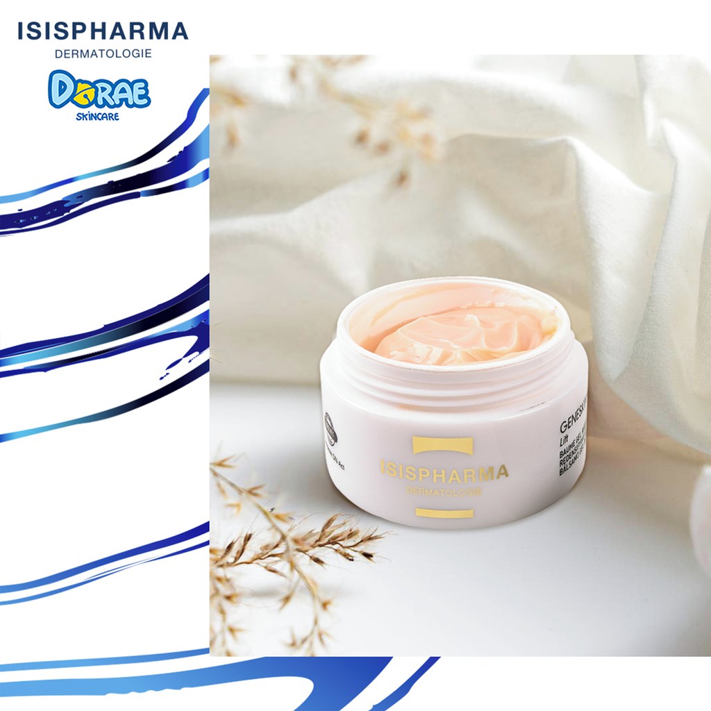 ✅ Kem dưỡng da ban đêm ISIS Pharma Geneskin Lift Balm