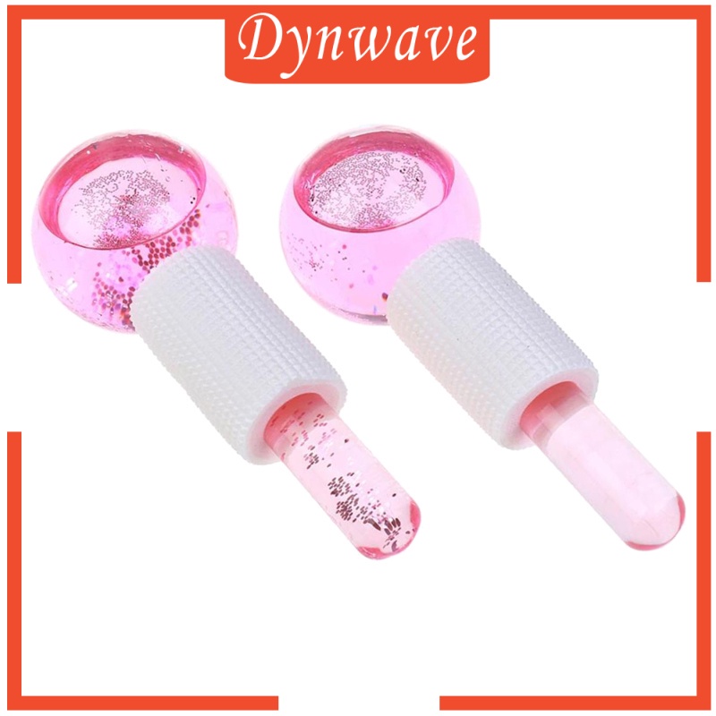 [Hàng mới về] 2 Quả Cầu Đá Làm Mát Chăm Sóc Da Mặt