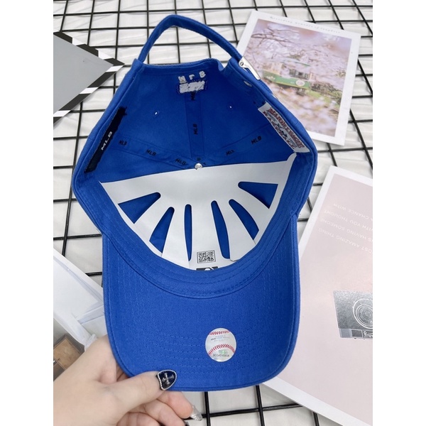 Mũ MLB NY - LA, Nón MLB Chính Hãng, Hàng Cắt Tem Thanh lý giá tốt