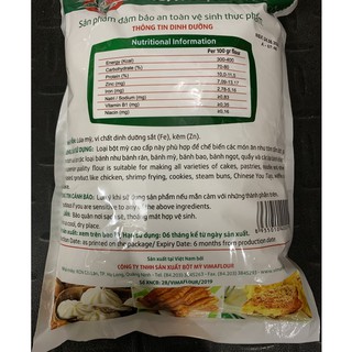 Bột mì hoa ngọc lan gói 1 kg
