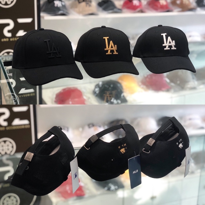 Mũ lưỡi trai, nón lưỡi trai LA form cứng (clip tại shop)