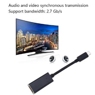 4K Type C to HDMI Adapter Cable Universal Converter