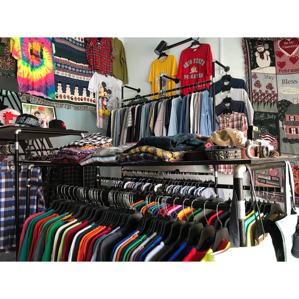 Sơ mi Cổ trụ Hàn Quốc - loại 1 - Ảnh thật tại shop