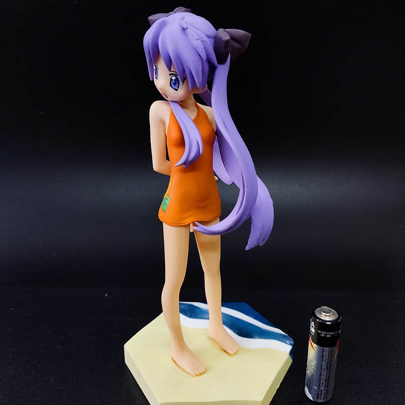 Mô hình chính hãng Lucky Star Kagami Hiiragi SEGA