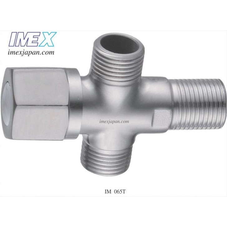 Van khóa nước chữ T - Van khống chế nước IM 065T