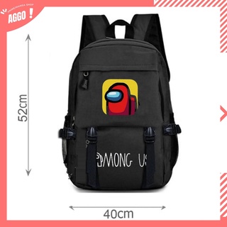 Balo Đi Học Game Among Us Hot Nhất Hiện Nay ( Hàng Cao Cấp)