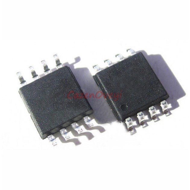 Bộ 5 chip Điện Tử W25Q128Fvsisig W25Q128FVSG 25Q128FVSG 25Q128 SOP-8 128M-BIT Spi