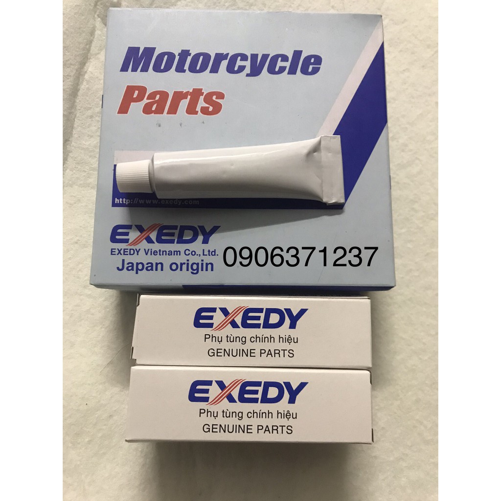 Mỡ bôi trơn chịu nhiệt các dòng xe máy Thương hiệu: Exedy (20g)