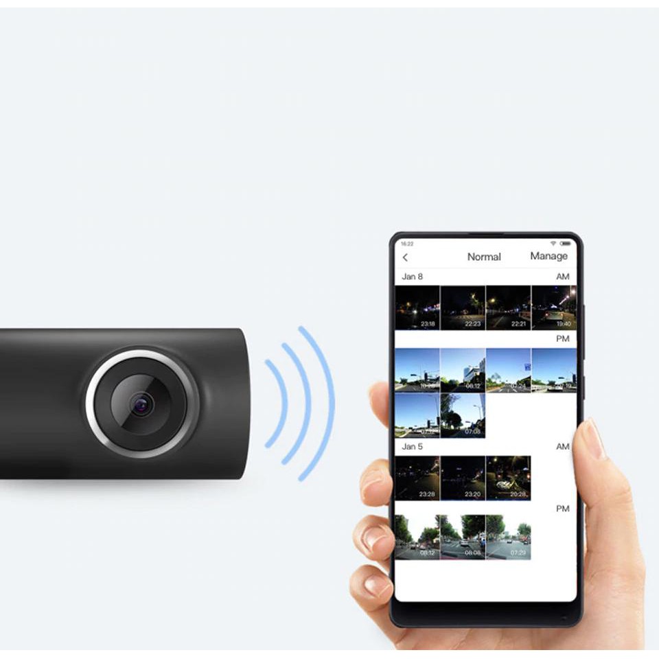 Camera hành trình Xiaomi - 70mai - Midrive D01 | BigBuy360 - bigbuy360.vn