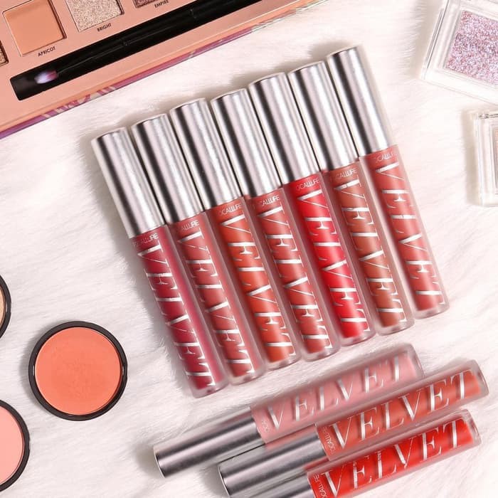 (hàng Mới Về) Son Kem Lì Focallure Nhiều Màu Sắc Lựa Chọn | BigBuy360 - bigbuy360.vn