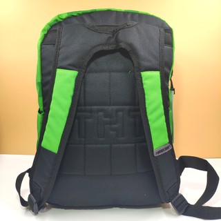 Balo Minecraft Creeper Backpack MC2