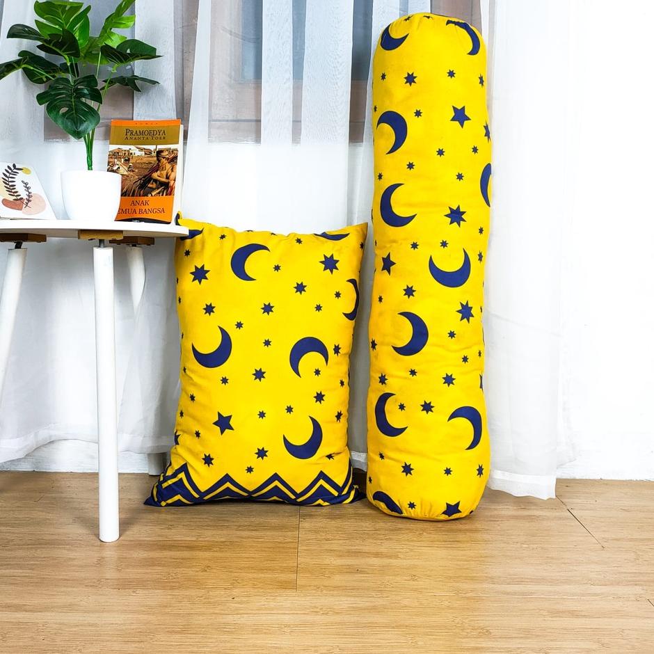 Bán Chính Thức Một Bộ Gối & Gối Ngủ Dành Cho Người Lớn