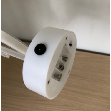 Đèn led trang trí phòng ngủ, lều cắm trại du lịch.. hình cây thông cực lạ