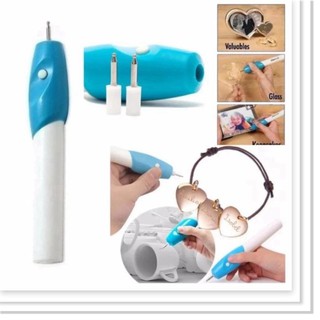 Bút Khắc Chữ thần kỳ trên nhiều loại vật liệu có vĩ