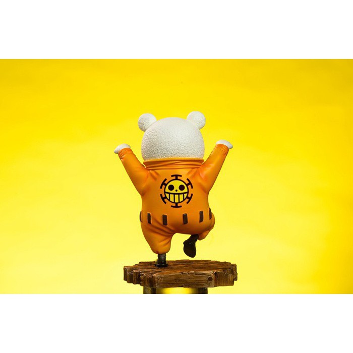 Mô hình Gấu Bepo – Gấu “Hoa tiêu” của băng Hải Tặc Heart - OnePiece