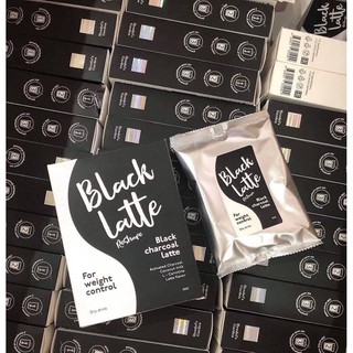 CAFE GIẢM BÉO BLACK LATTE