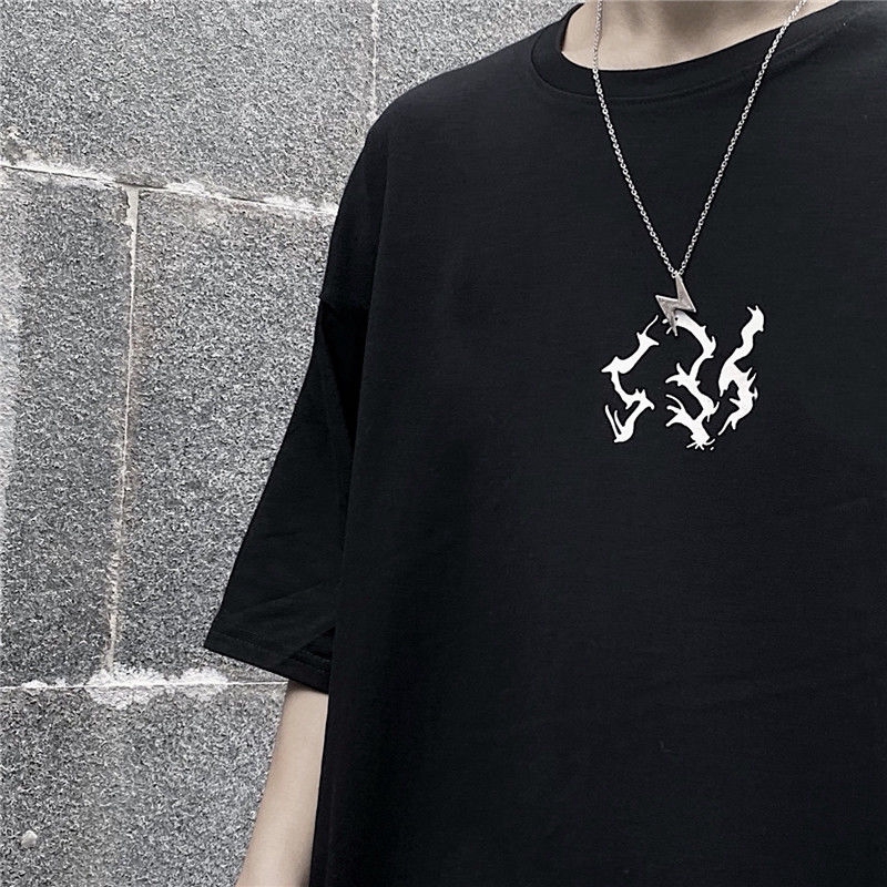 Dây Chuyền Phong Cách Harajuku Thời Trang 22037