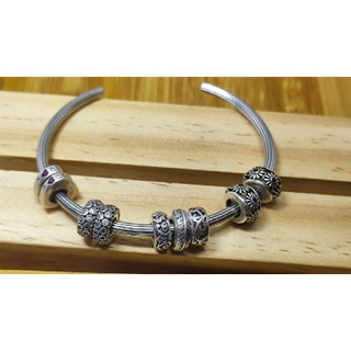 Charm chặn bạc 925 nhiều mẫu