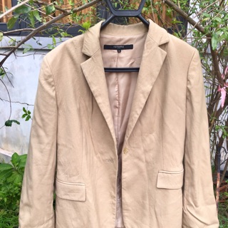 Áo vest blazer Hàn quốc