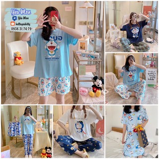 Bộ ngủ DORAEMON DOREMON