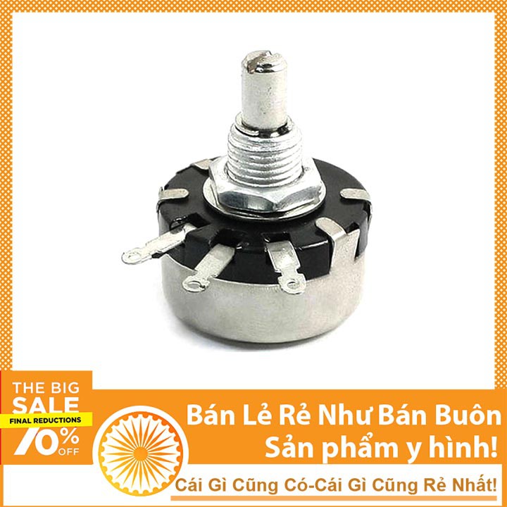 Triết Áp Vi Chỉnh WX110(010) 4K7 Ohm 5%