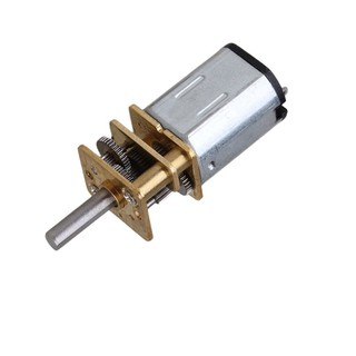 Động cơ giảm tốc GA12-N20