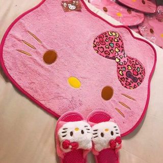 Thảm hello kitty thái lan