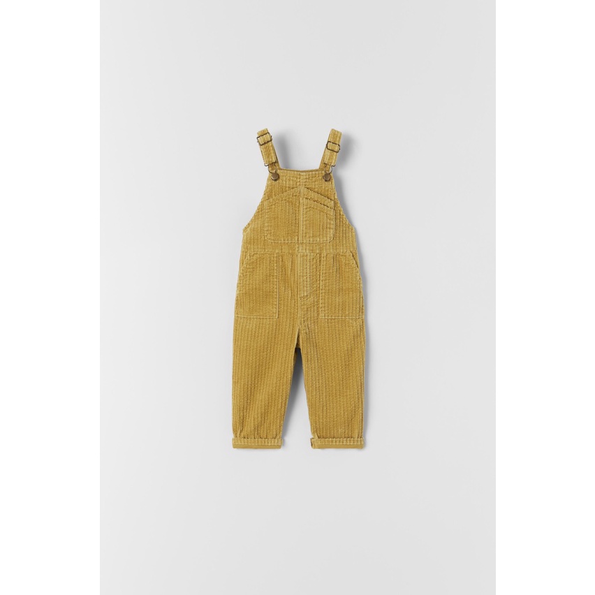 Quần yếm Zara vợt sale cho bé gái/trai size 9M -> 5Y