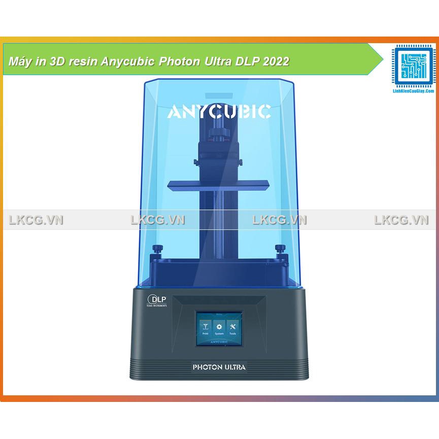 Máy in 3D resin Anycubic Photon Ultra DLP 2022