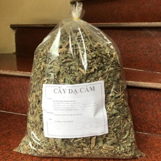 500gr cây dạ cẩm khô xanh thơm sạch