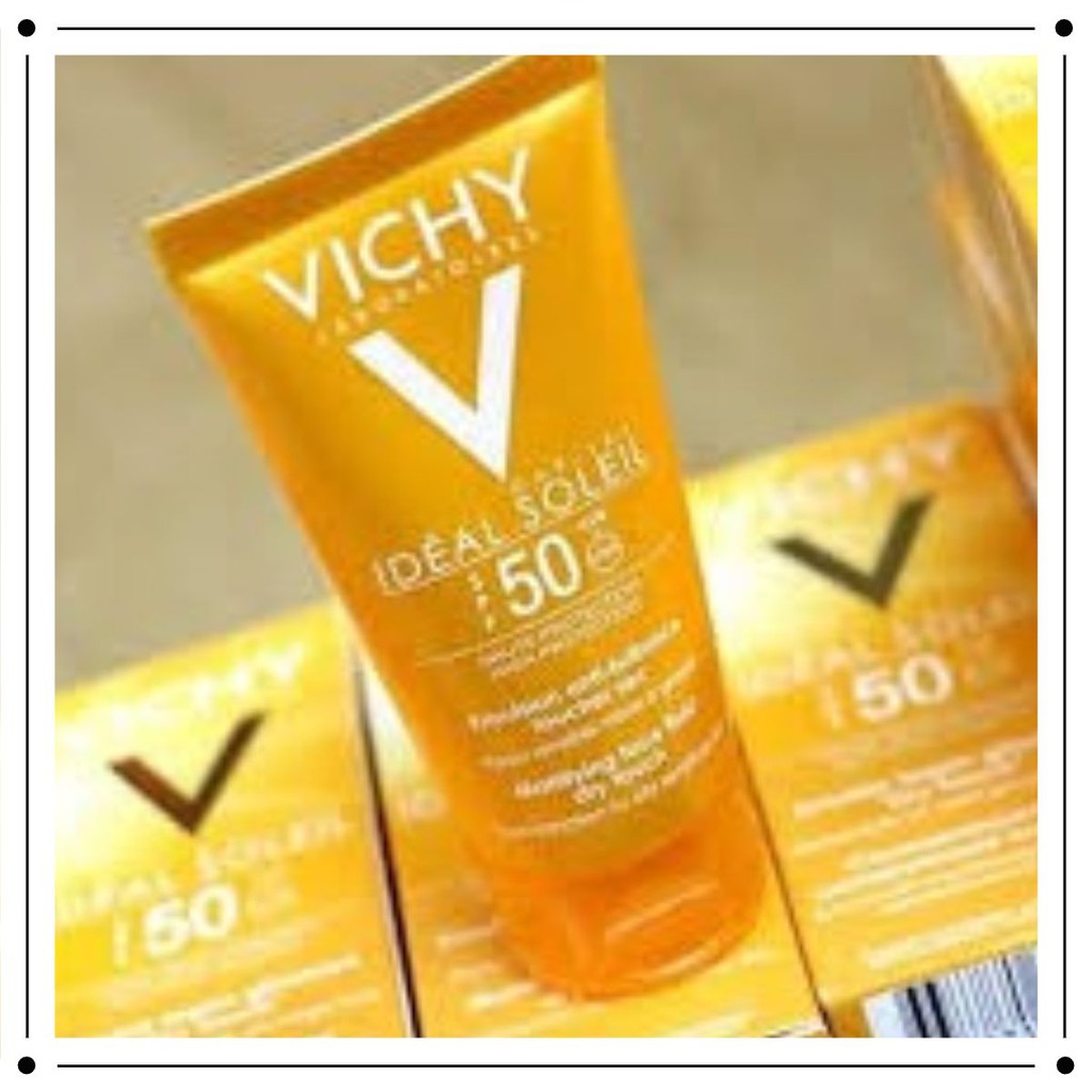 [SHOP XU HƯỚNG] Kem Chống Nắng Vichy Capital Soleil SPF 50+ [SHOP XU HƯỚNG]