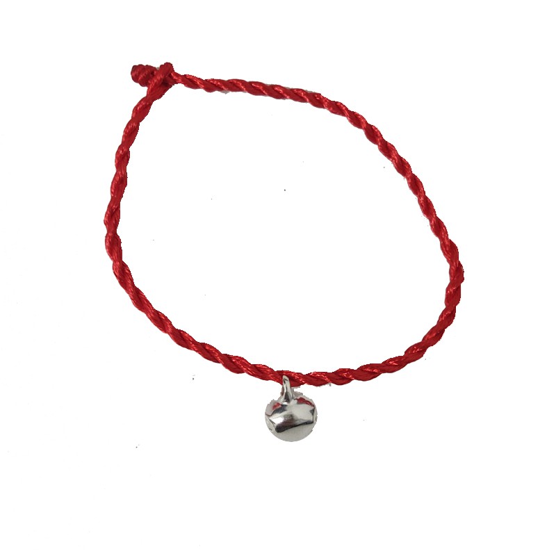 Vòng Tay Dây Đỏ Chuông