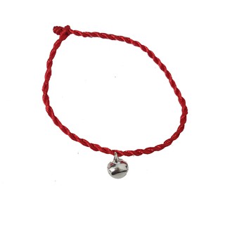 Vòng tay dây đỏ chuông