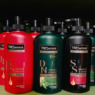 DẦU GỘI TRESEMME THÁI LAN Chính hãng