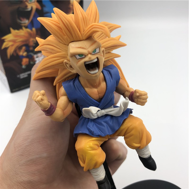 [CỰC RẺ] Mô hình songoku super saiyan 3 ( Dragonball ) hàng chính hãng siêu đẹp
