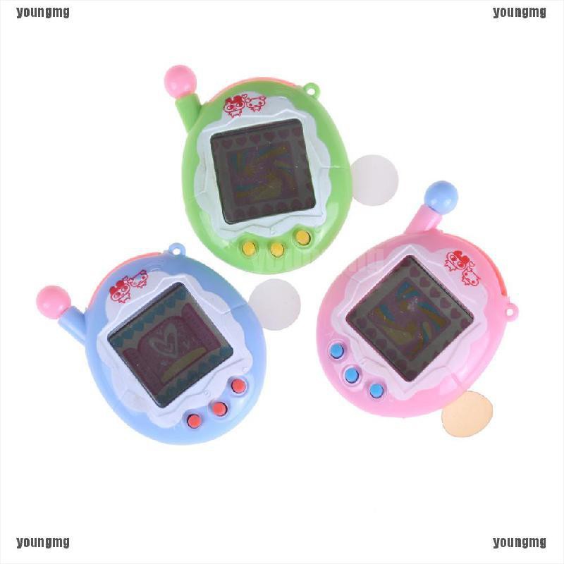 Máy Nuôi Thú Ảo Tamagotchi Vui Nhộn Cho Bé