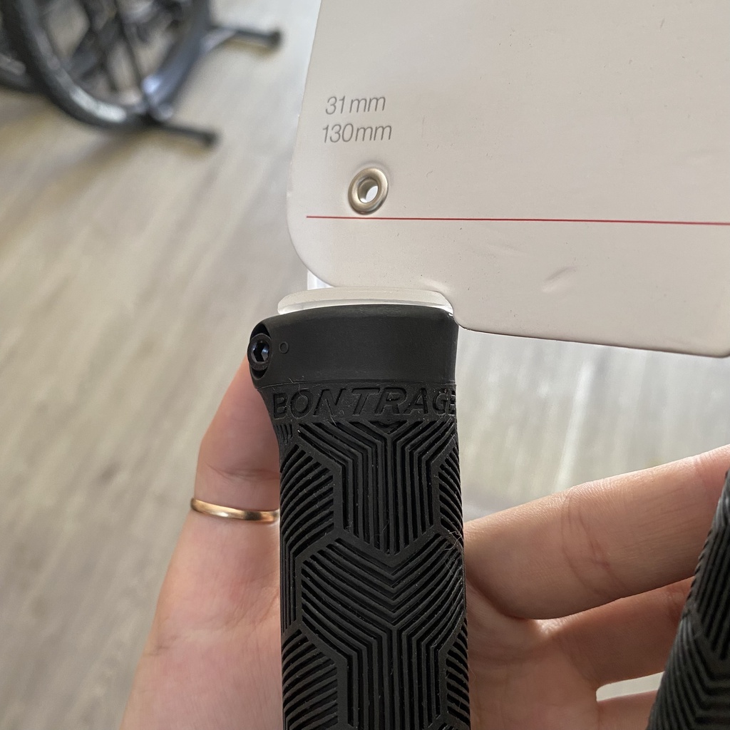 Đôi Tay Nắm Bontrager Chính Hãng Thay Cho Xe Trek