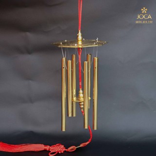 Chuông Gió Bằng Đồng [Đồng Nguyên Chất]