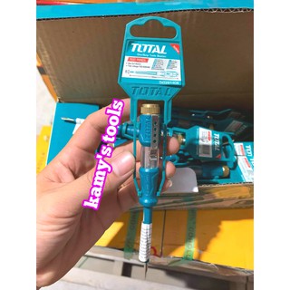 Bút thử điện Total THT291408