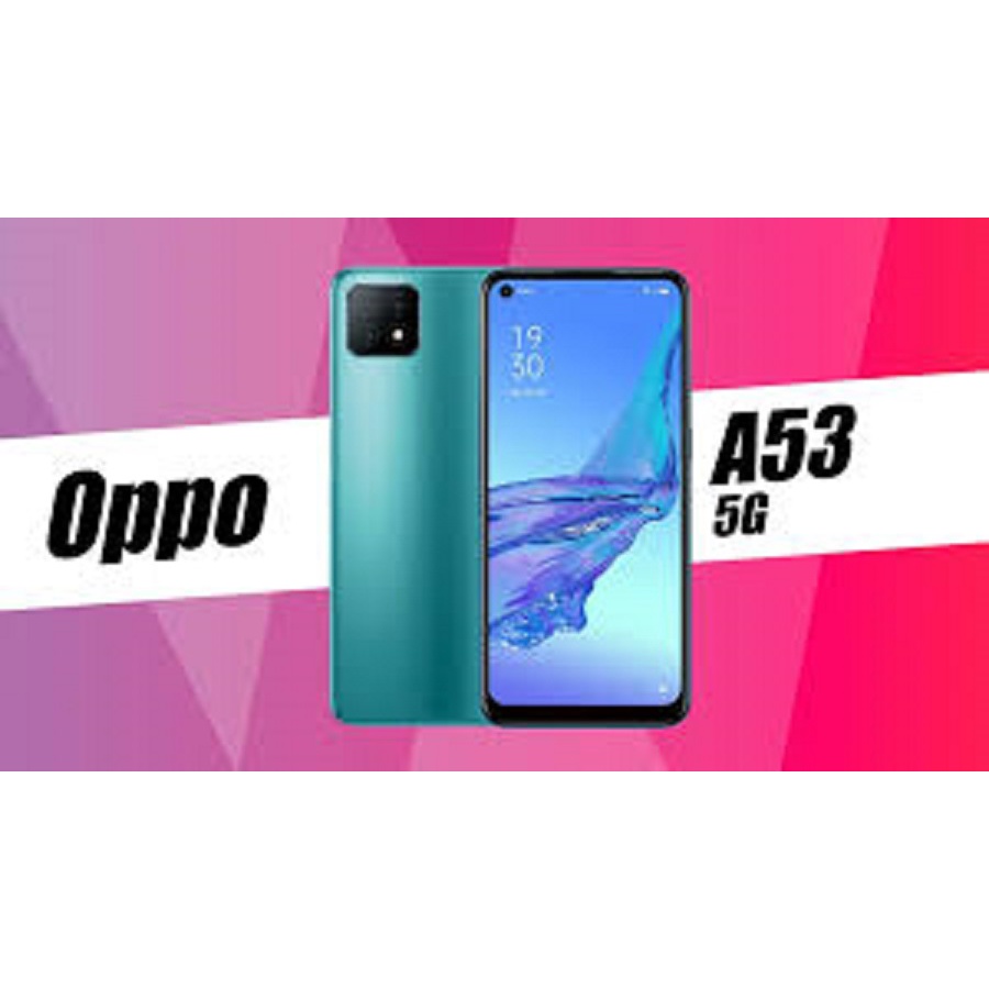 điện thoại Oppo A53 5G ram 6G/128G mới Chính Hãng, Camera siêu nét, Chiến Game nặng mượt