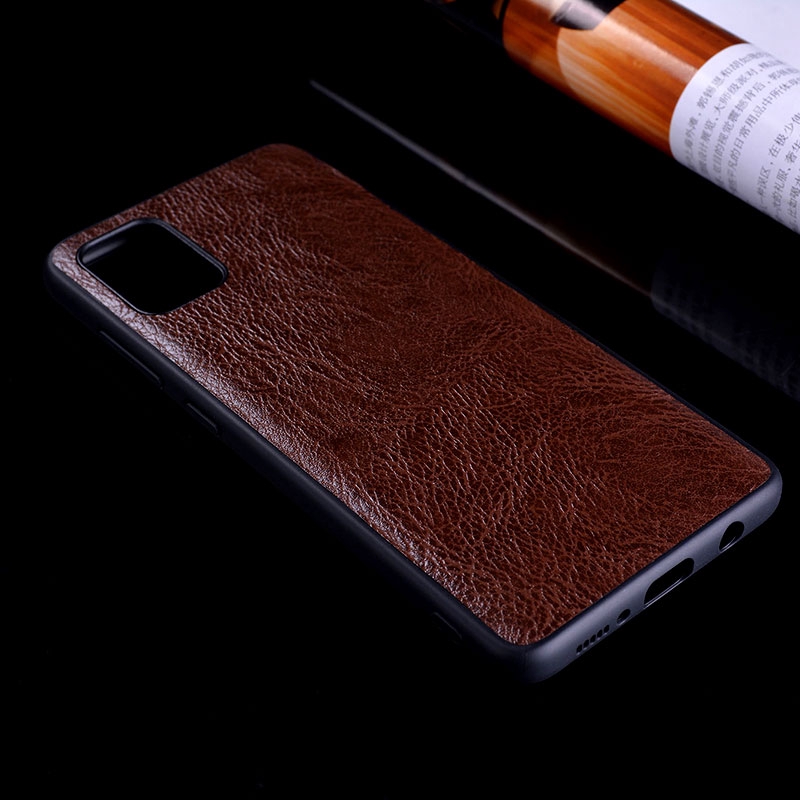 Ốp Bao Da Điện Thoại Kiểu Cổ Điển Cho samsung galaxy a51 a71 s20 plus ultra 5g note 10 lite a515 a715 n970 n770