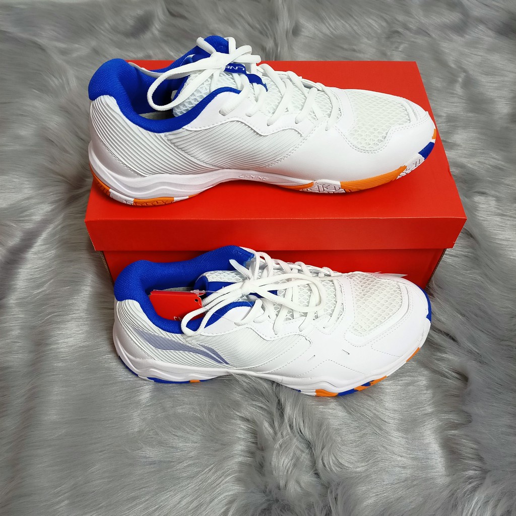 Giày cầu lông Li-Ning AYTS016 -1 đế kếp, chống lật cổ chân