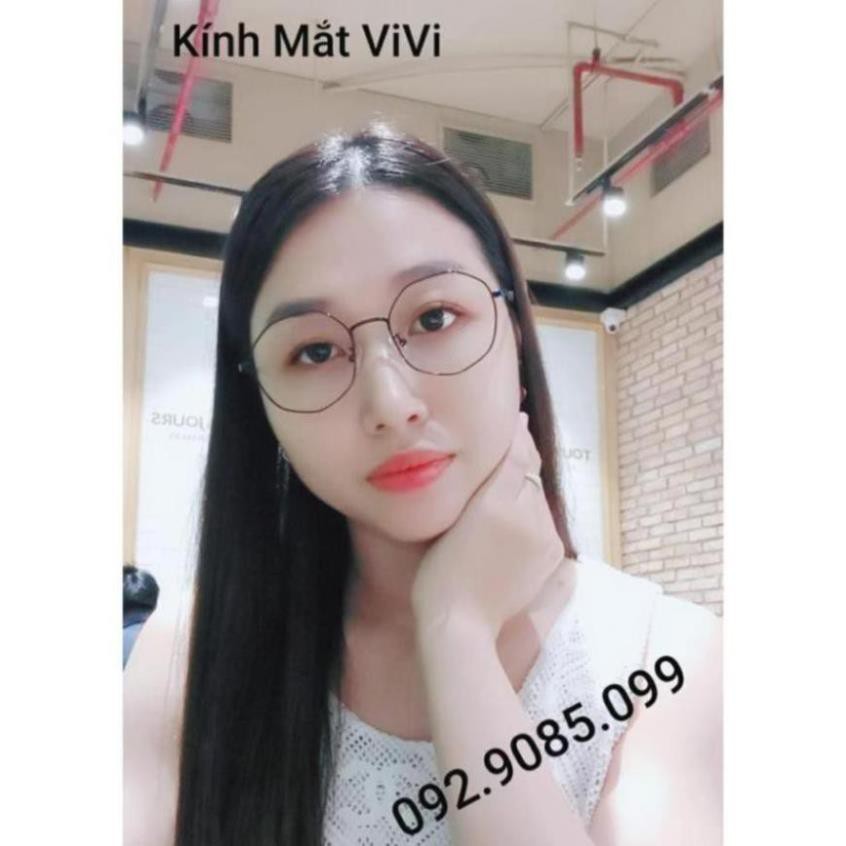 KÍNH THỜI TRANG LỤC GIÁC - DÁNG KÍNH AU TU SANG CHẢNH LUÂN - dễ phối đồ lắm - không khen mặt nha | BigBuy360 - bigbuy360.vn