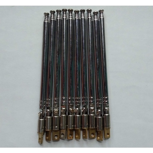 Ăng ten radio thu sóng FM 5 đoạn rút dài 32cm