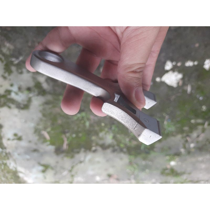 Ná Cao Su Ưng Vương inox 304 Loại 1