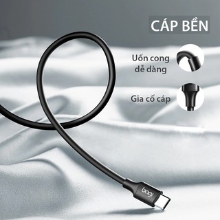 Cáp sạc TypeC Bagi PD-C100 100W