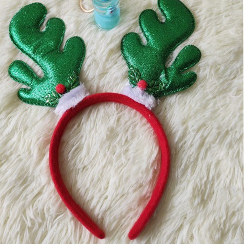 Bờm noel nhiều mẫu  bao xinh