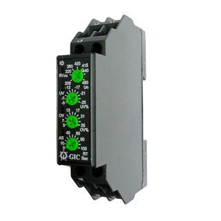 MG21DF - Rờ le bảo vệ pha, áp 3 pha ,3 dây